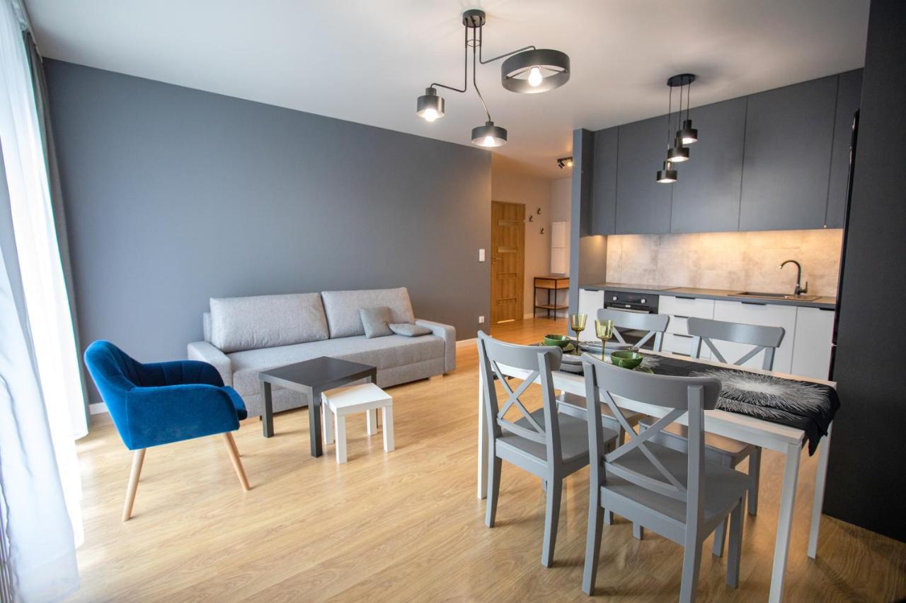 Rent40 Apartamenty Aura 2 Gdansk Old Town Екстер'єр фото