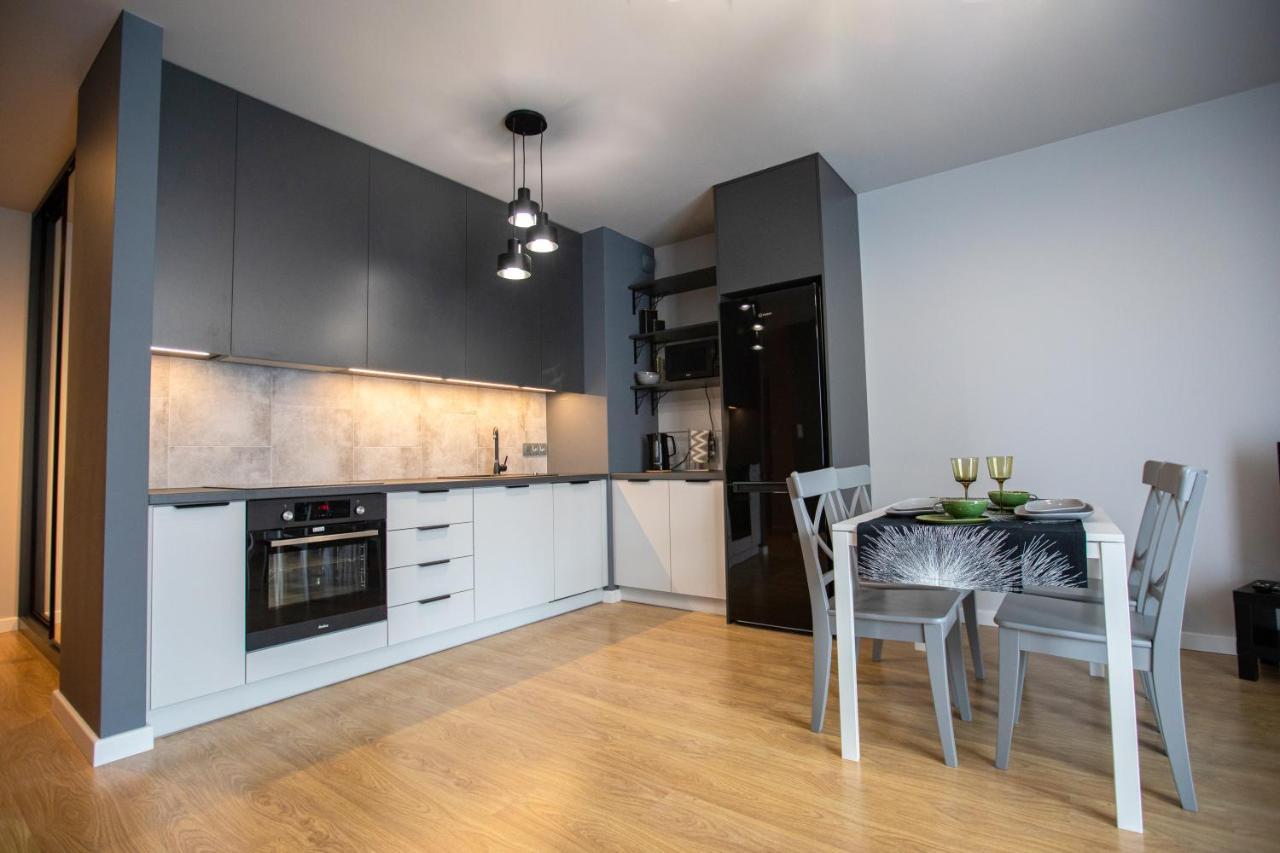 Rent40 Apartamenty Aura 2 Gdansk Old Town Екстер'єр фото
