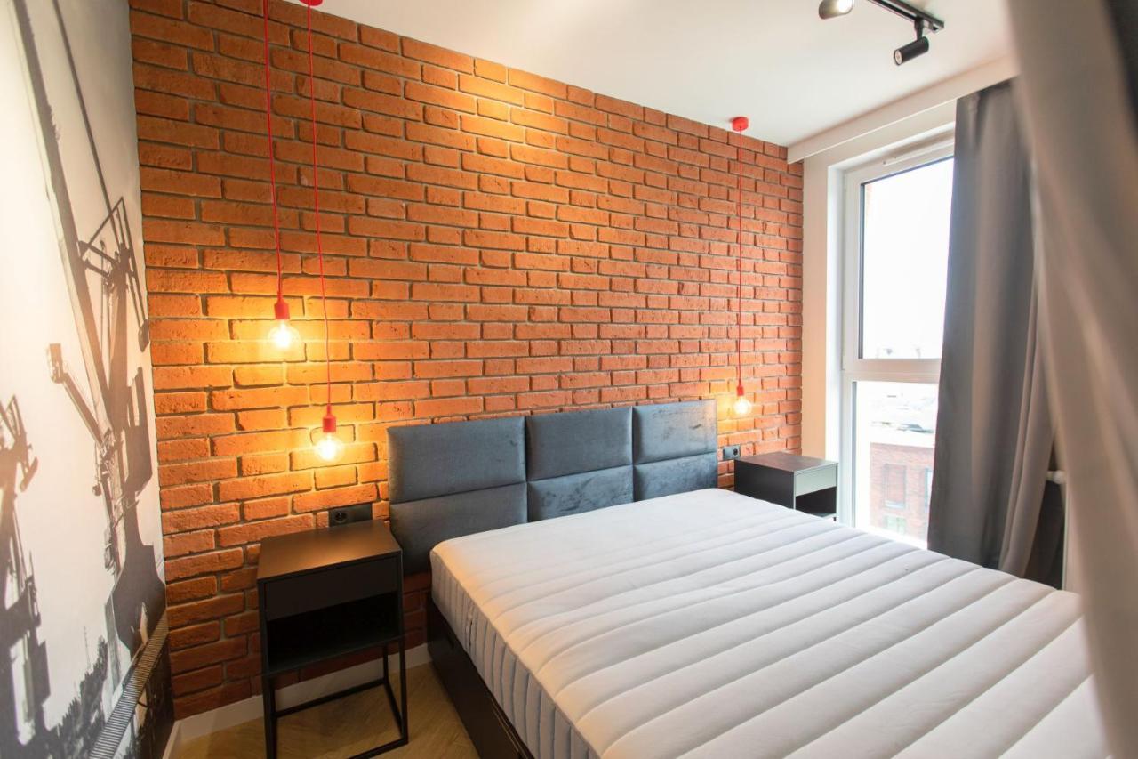 Rent40 Apartamenty Aura 2 Gdansk Old Town Екстер'єр фото