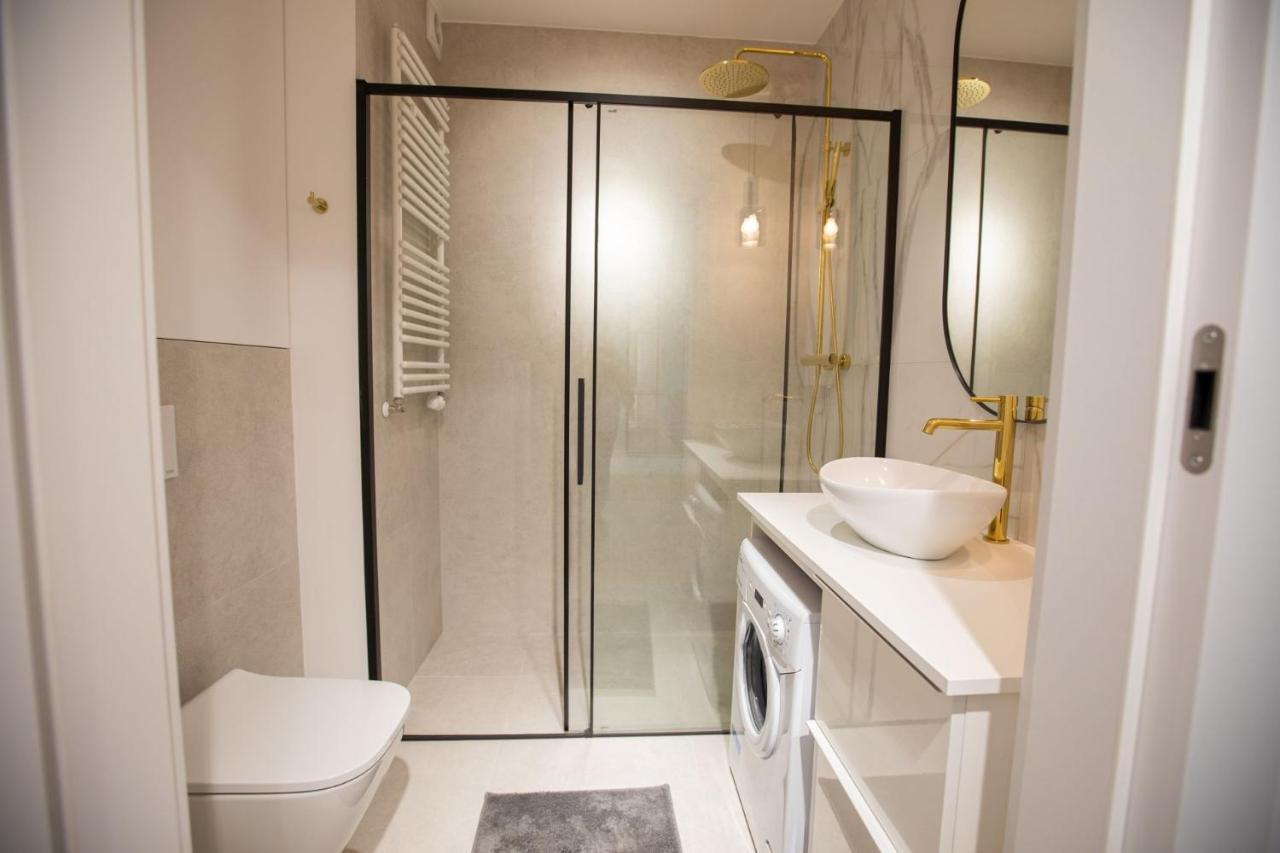 Rent40 Apartamenty Aura 2 Gdansk Old Town Екстер'єр фото