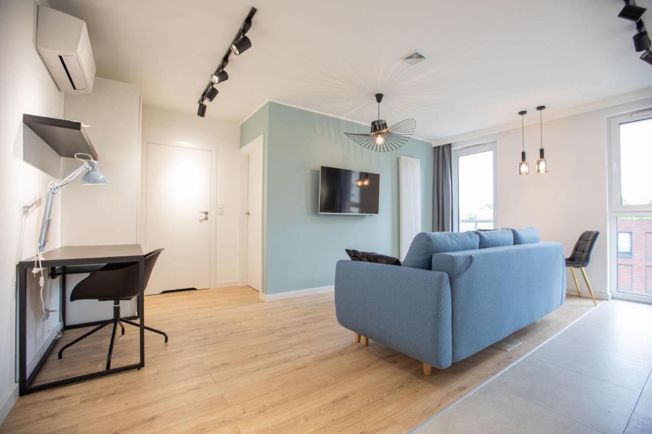Rent40 Apartamenty Aura 2 Gdansk Old Town Екстер'єр фото