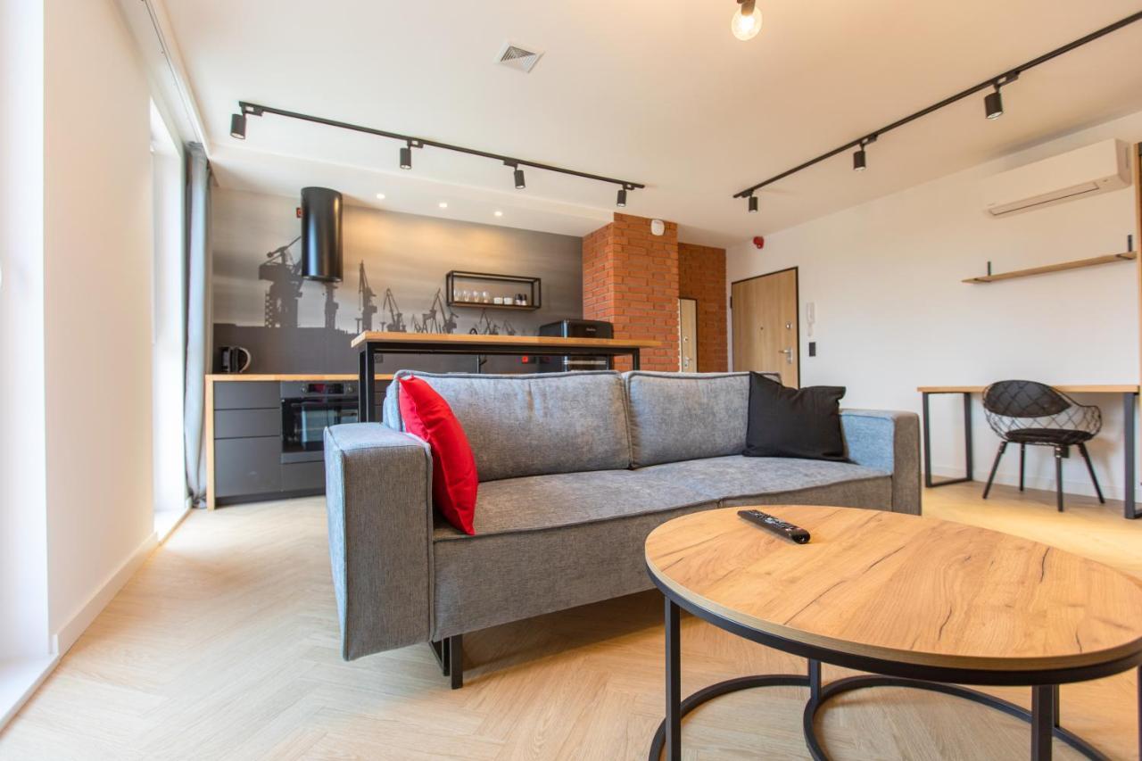 Rent40 Apartamenty Aura 2 Gdansk Old Town Екстер'єр фото