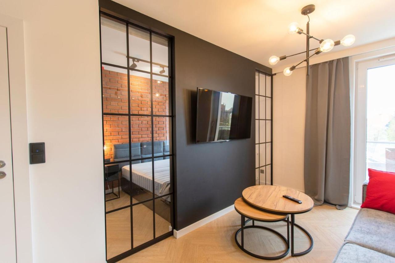 Rent40 Apartamenty Aura 2 Gdansk Old Town Екстер'єр фото