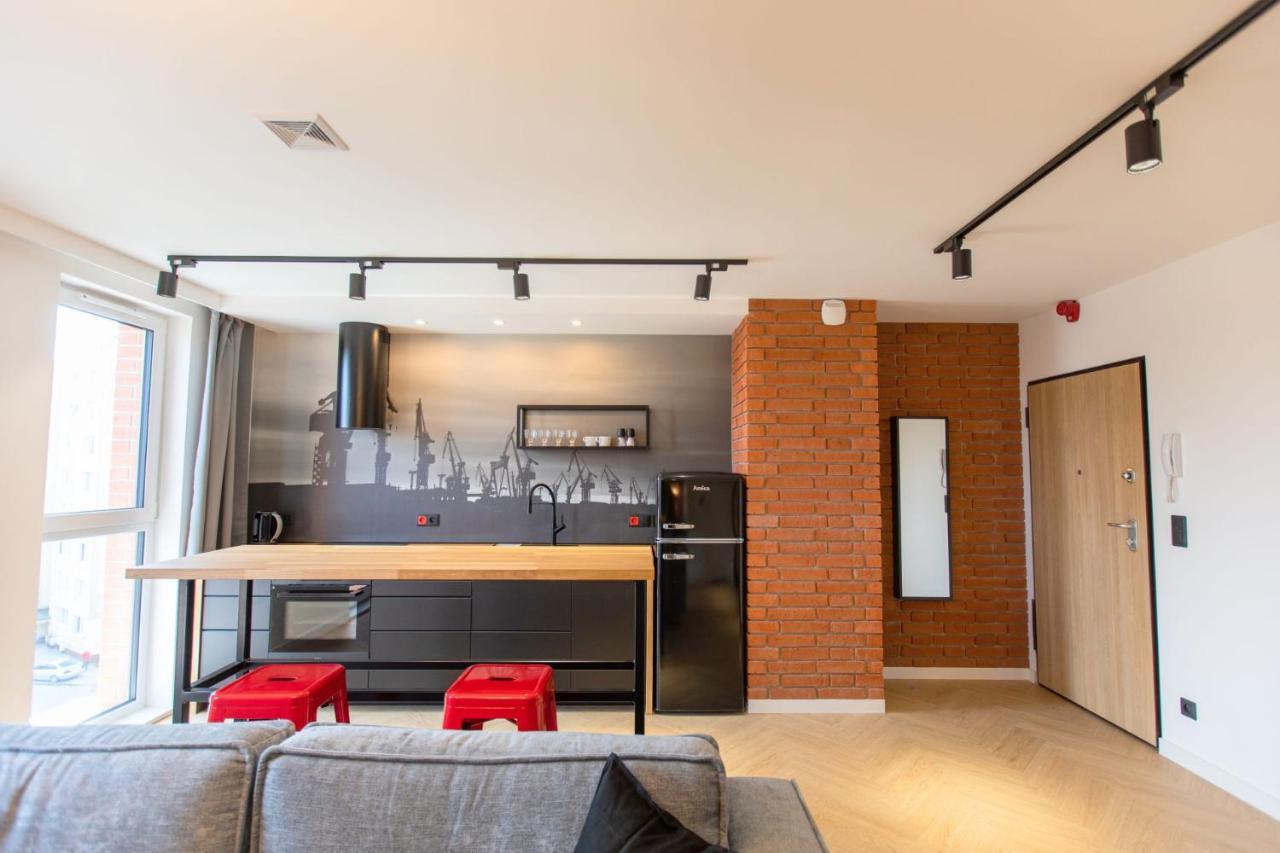 Rent40 Apartamenty Aura 2 Gdansk Old Town Екстер'єр фото