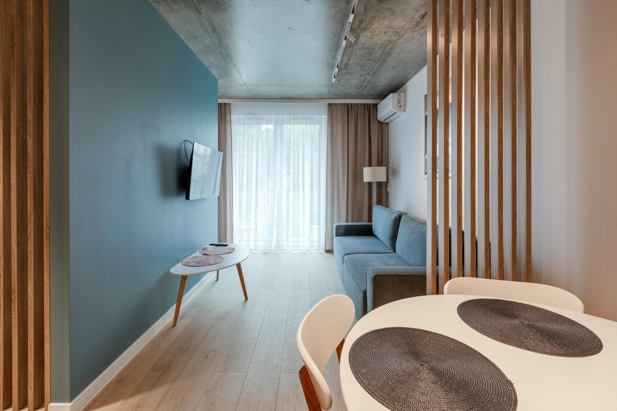 Rent40 Apartamenty Aura 2 Gdansk Old Town Екстер'єр фото