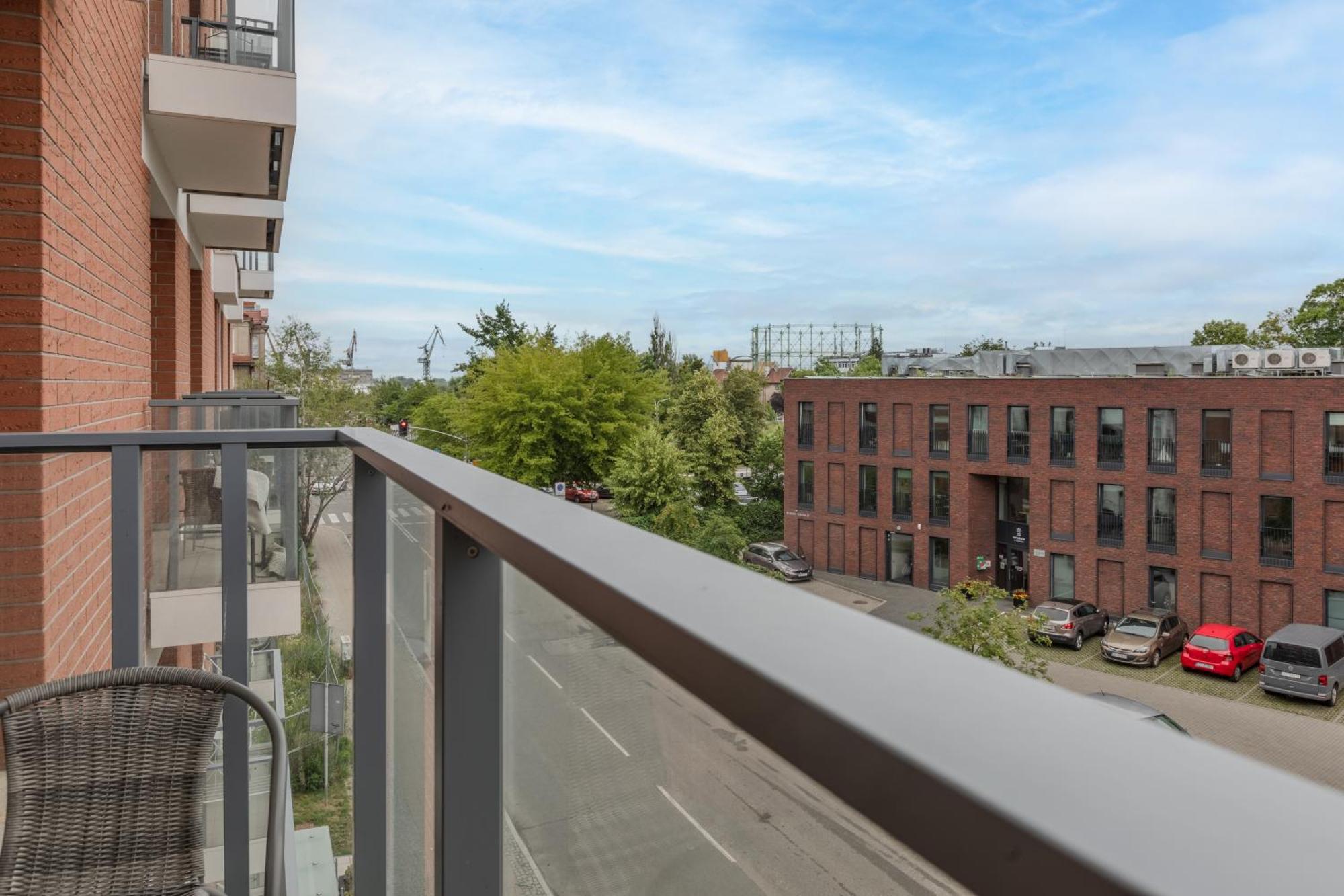 Rent40 Apartamenty Aura 2 Gdansk Old Town Екстер'єр фото