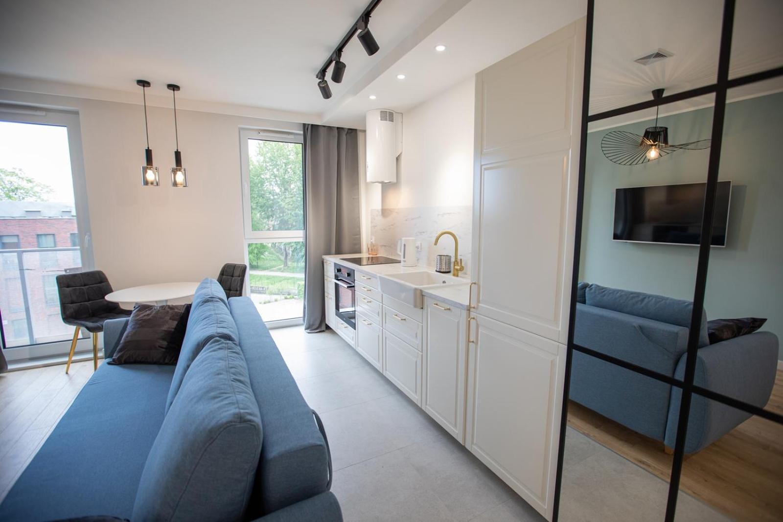 Rent40 Apartamenty Aura 2 Gdansk Old Town Екстер'єр фото