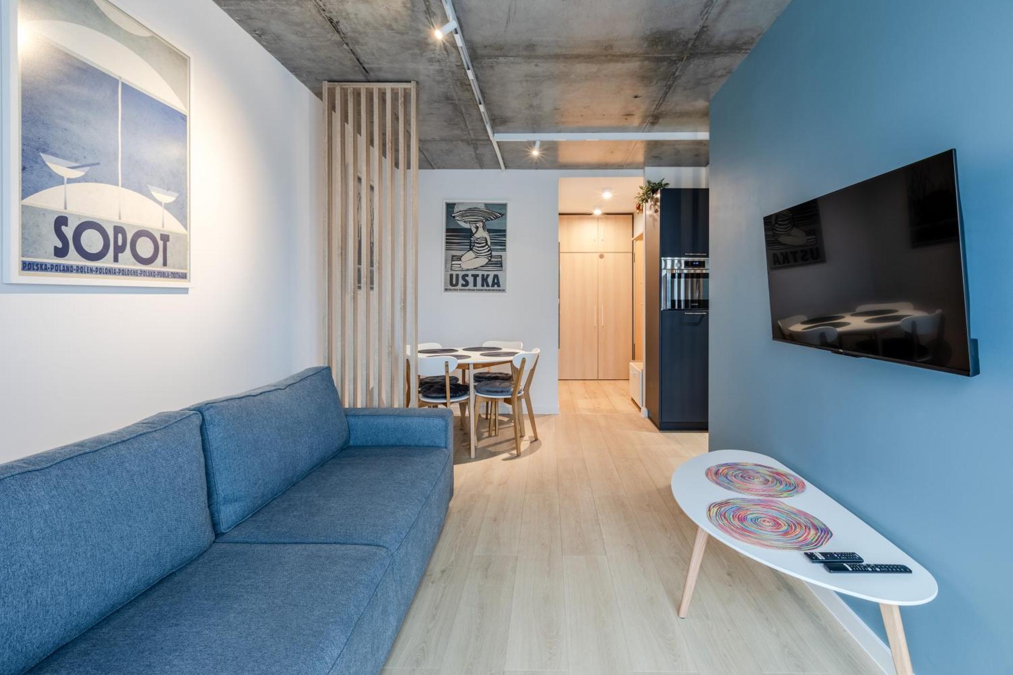 Rent40 Apartamenty Aura 2 Gdansk Old Town Екстер'єр фото