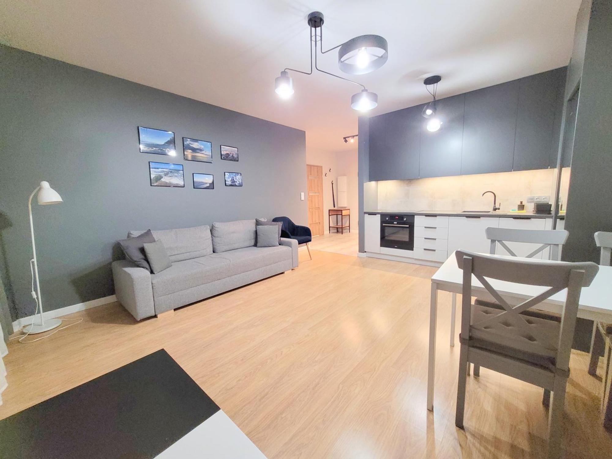 Rent40 Apartamenty Aura 2 Gdansk Old Town Екстер'єр фото
