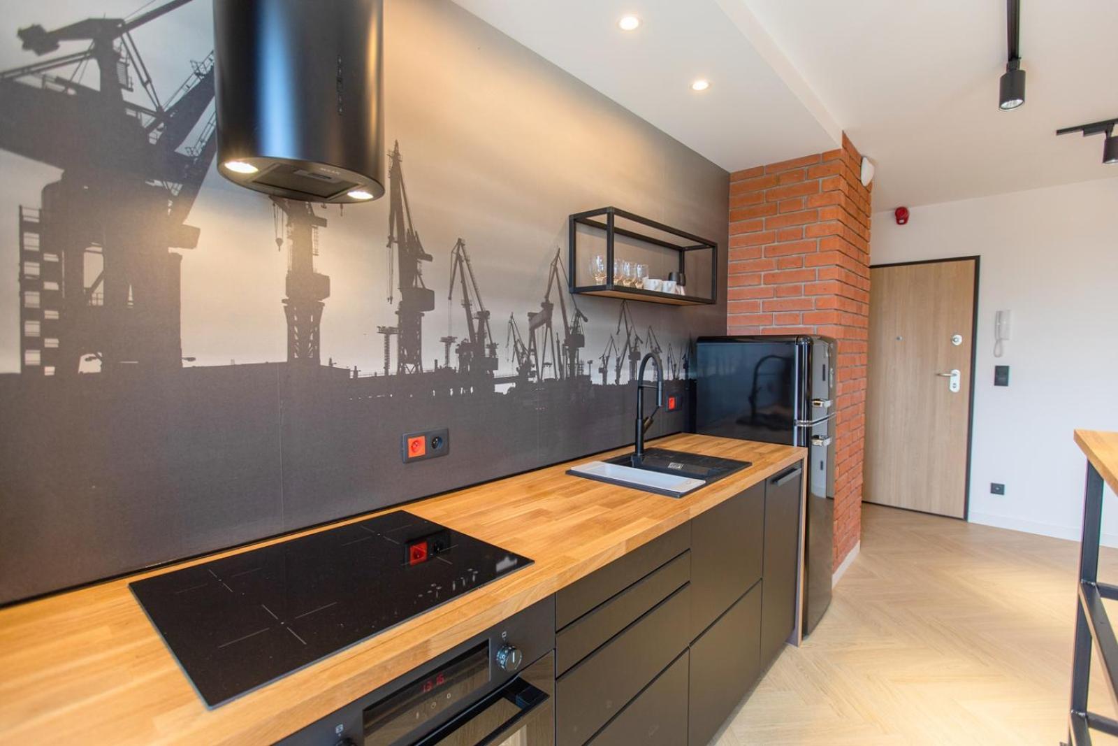Rent40 Apartamenty Aura 2 Gdansk Old Town Екстер'єр фото
