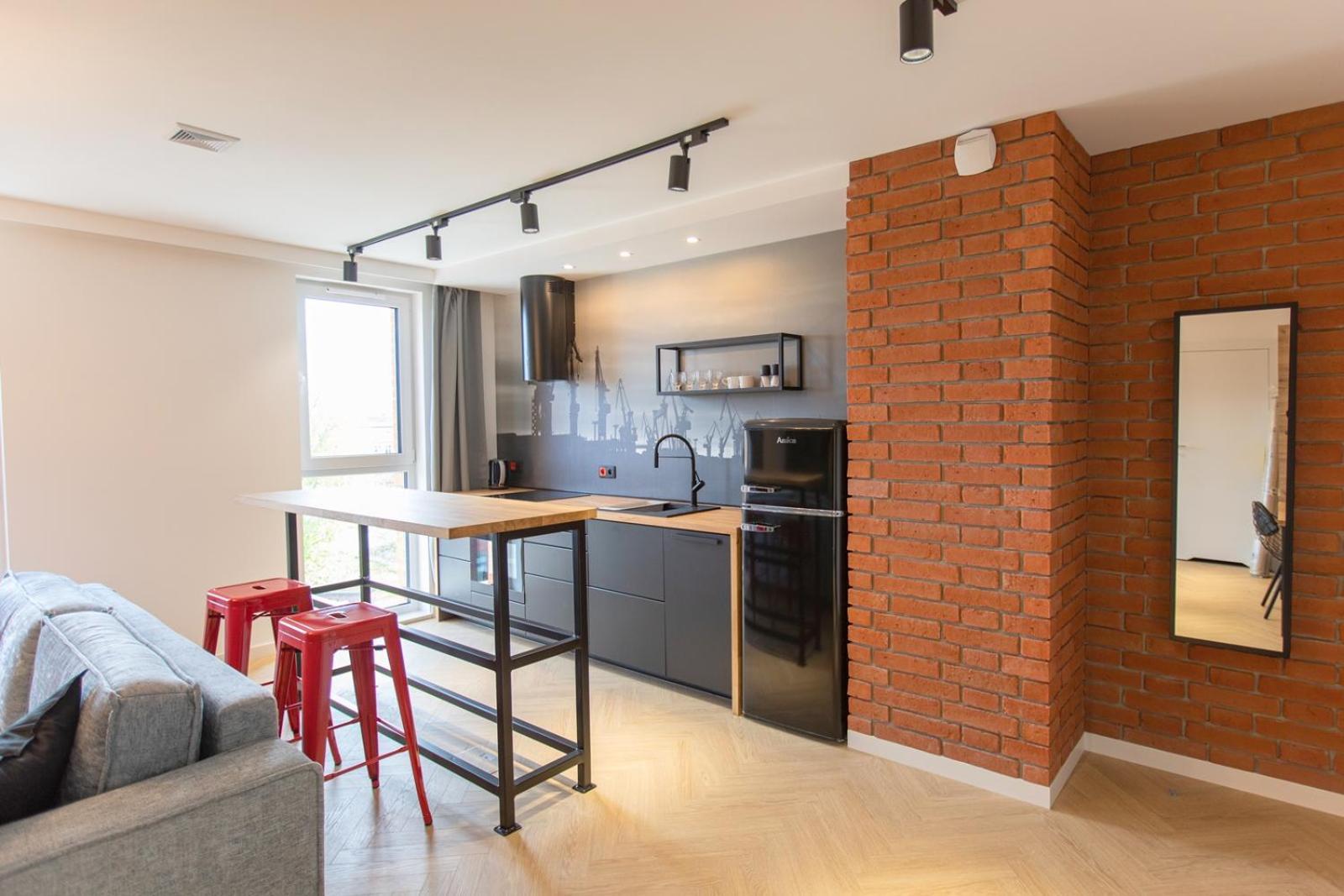 Rent40 Apartamenty Aura 2 Gdansk Old Town Екстер'єр фото